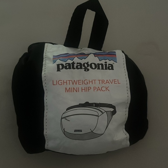 Patagonia Black Belt Bag - Picture 5 of 6